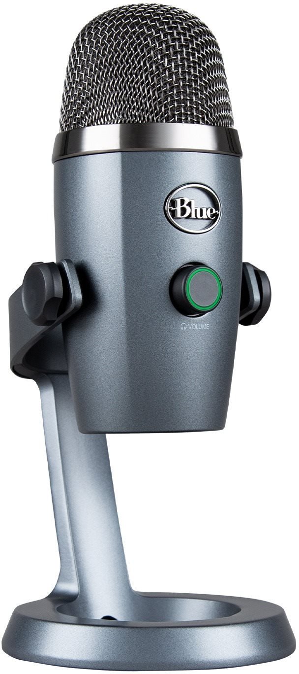 Logitech G Blue Yeti Nano USB, Shadow Grey