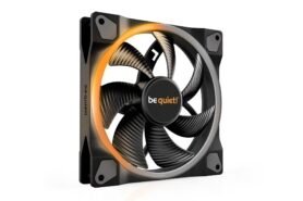 Be quiet! Light Wings 140mm PWM high-speed