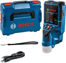 BOSCH Professional  Detektor D-Tect 200 C 0.601.081.608 (bez AKU)