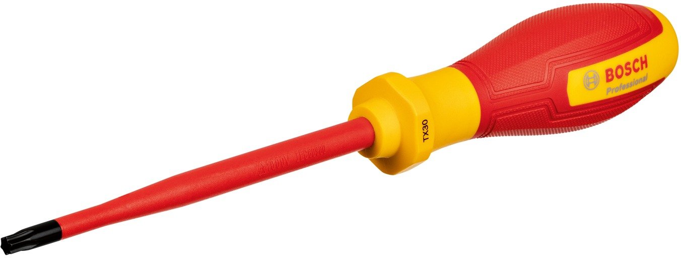 BOSCH Professional šroubovák VDE TX 30 × 125, 1.600.A02.NC9
