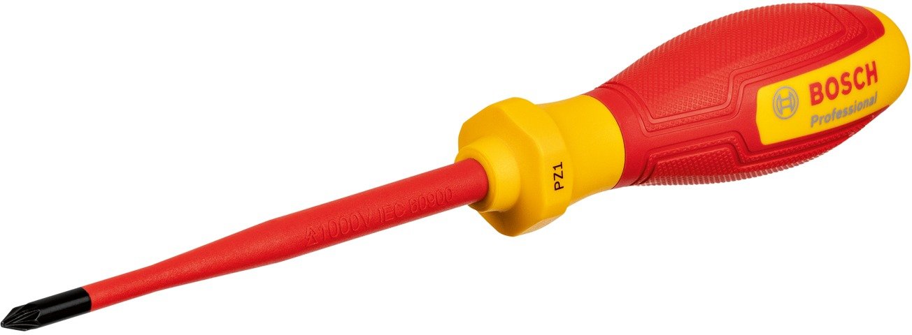 BOSCH Professional šroubovák VDE PZ 1 × 100, 1.600.A02.ND1