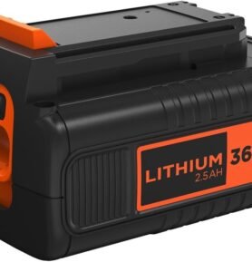 BLACK + DECKER Li-Ion baterie 2,5Ah 36V