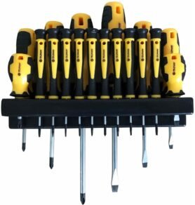 FIELDMANN Sada šroubováků 18 ks FDS 5007-18R