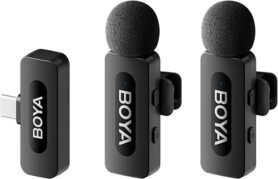Boya BY-V20 V2.0  pro Android USB-C smartphony a tablety