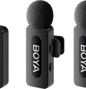 Boya BY-V20 V2.0  pro Android USB-C smartphony a tablety