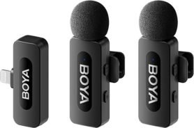 Boya BY-V2 V2.0  pro iPhone a iPad
