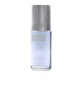 JOVAN Black Musk Man EdC 88 ml