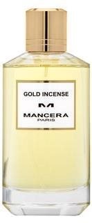 Mancera Gold Incense parfémovaná voda unisex 120 ml