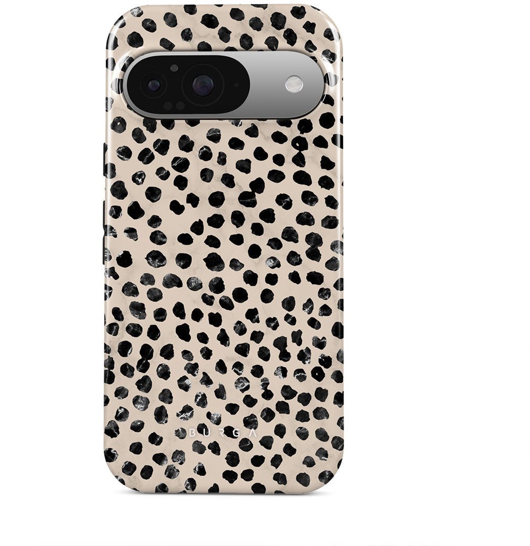 BURGA Almond Latte Tough Case For Google Pixel 9