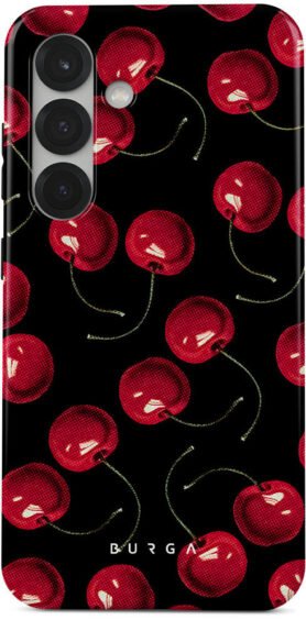 BURGA Cherrybomb Tough Case For Samsung Galaxy S25