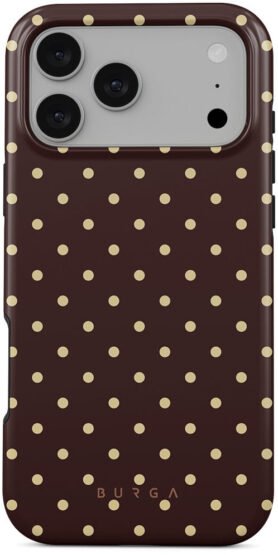 BURGA Sorry Busy Tough Magsafe Case For iPhone 17 Pro Max