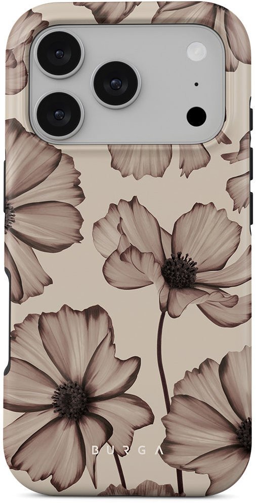 BURGA Barely Yours Tough Magsafe Case For iPhone 17 Pro