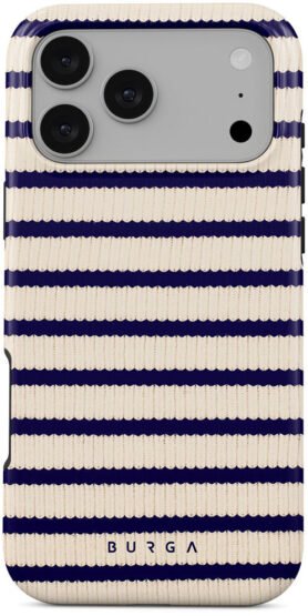 BURGA Old Money Tough Magsafe Case For iPhone 17 Pro Max