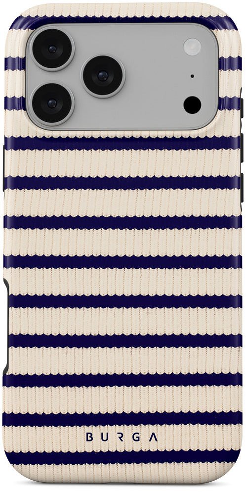 BURGA Old Money Tough Magsafe Case For iPhone 17 Pro Max