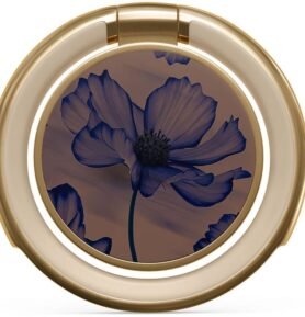 Burga Velvet Night Gold Ringholder