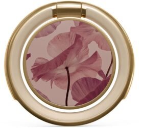 Burga Tender Kiss Gold Ringholder