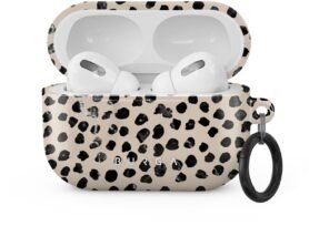 Burga Almond Latte AirPods Case For AirPods Pro