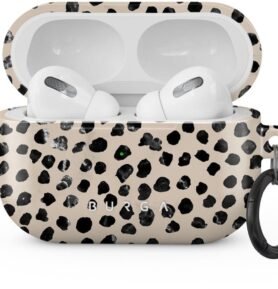 Burga Almond Latte AirPods Case For AirPods Pro