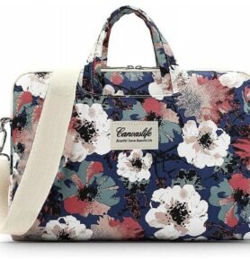 Canvaslife Briefcase taška na notebook 15-16'', blue camellia
