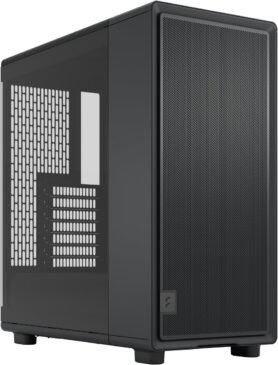 Fractal Design Epoch Black TG Light Tint