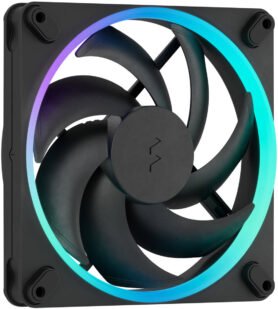 Fractal Design Momentum 14 RGB Black