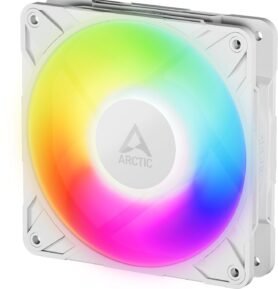 ARCTIC P12 Pro A-RGB White