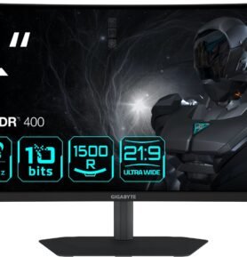 34" GIGABYTE G34WQC2