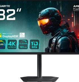 32" GIGABYTE MO32U