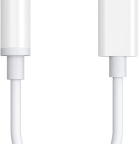 Choetech Lightning Audio Jack Adapter