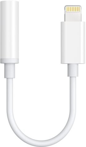Choetech Lightning Audio Jack Adapter