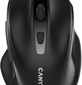 CANYON M-6 Wired Black