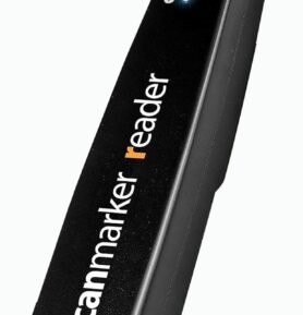 Scanmarker reader