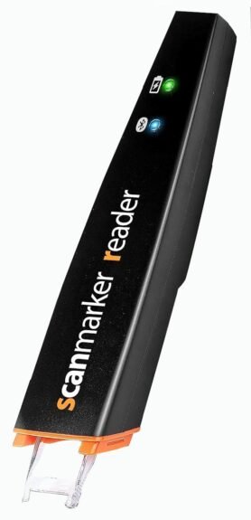 Scanmarker reader
