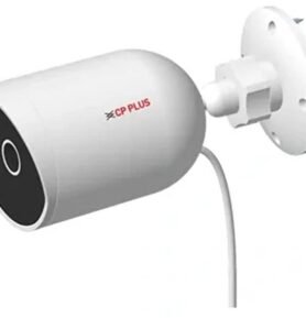 CP PLUS CP-V41A 4.0 Mpix venkovní IP kamera s IR přísvitem, WiFi a mikrofonem