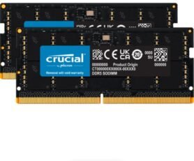 Crucial SO-DIMM 64GB KIT DDR5 5600MHz CL46