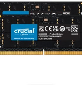 Crucial SO-DIMM 64GB KIT DDR5 5600MHz CL46