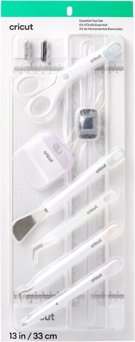 Cricut Essential Tool Set With 33 cm Trimmer