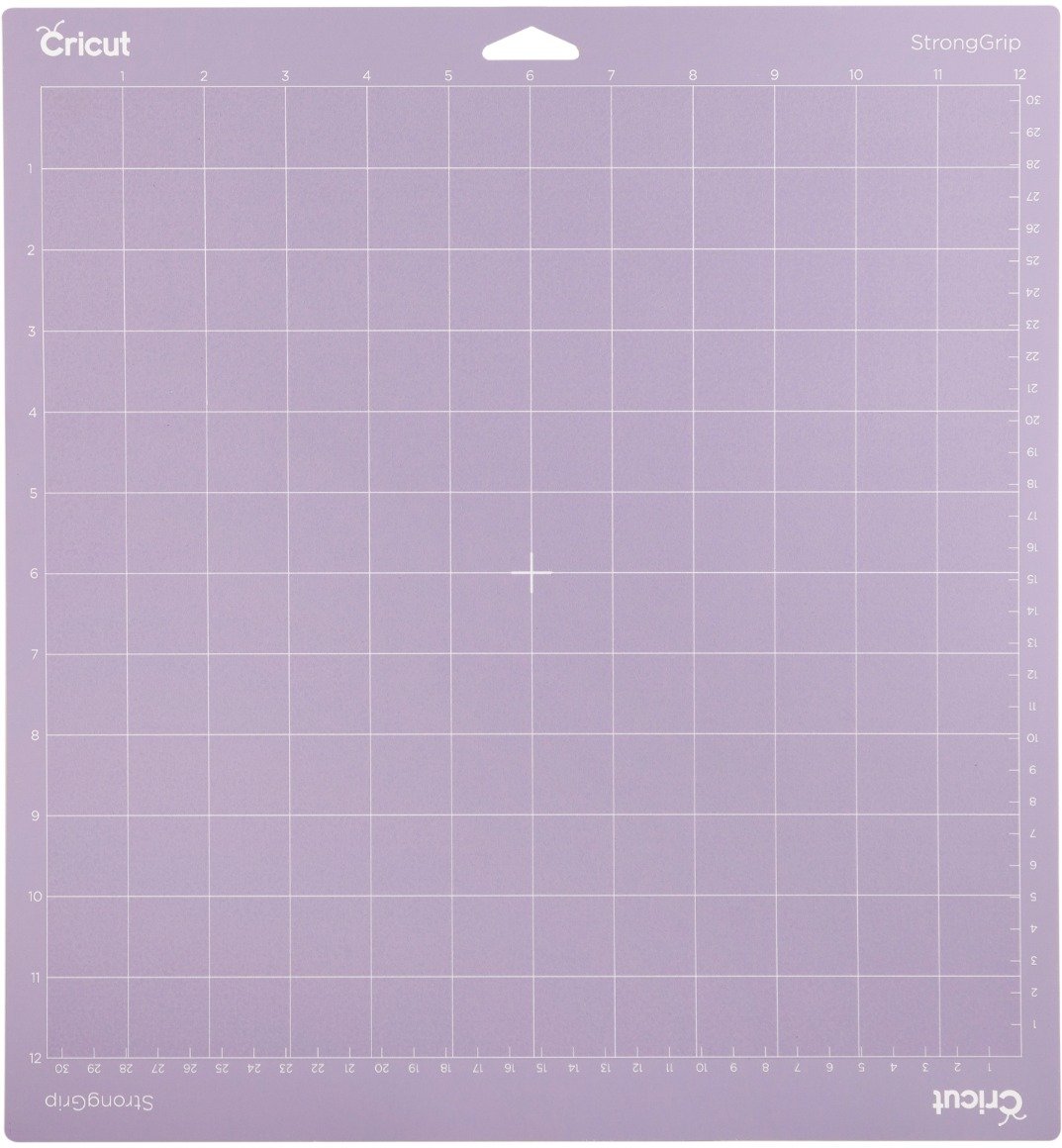 Cricut Explore/Maker StrongGrip Machine Mat (30x30cm) 1-pack