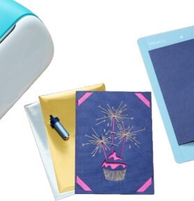 Cricut Joy foil transfer tool with 1 medium tip