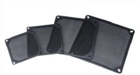 AKASA Aluminium Fan Filter 140mm