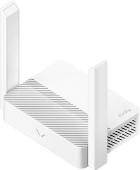 CUDY N300 Wi-Fi Router