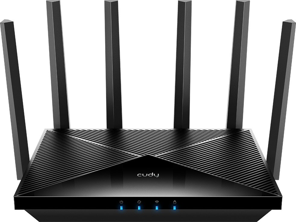 CUDY BE6500 2.5G Wi-Fi 7 Router