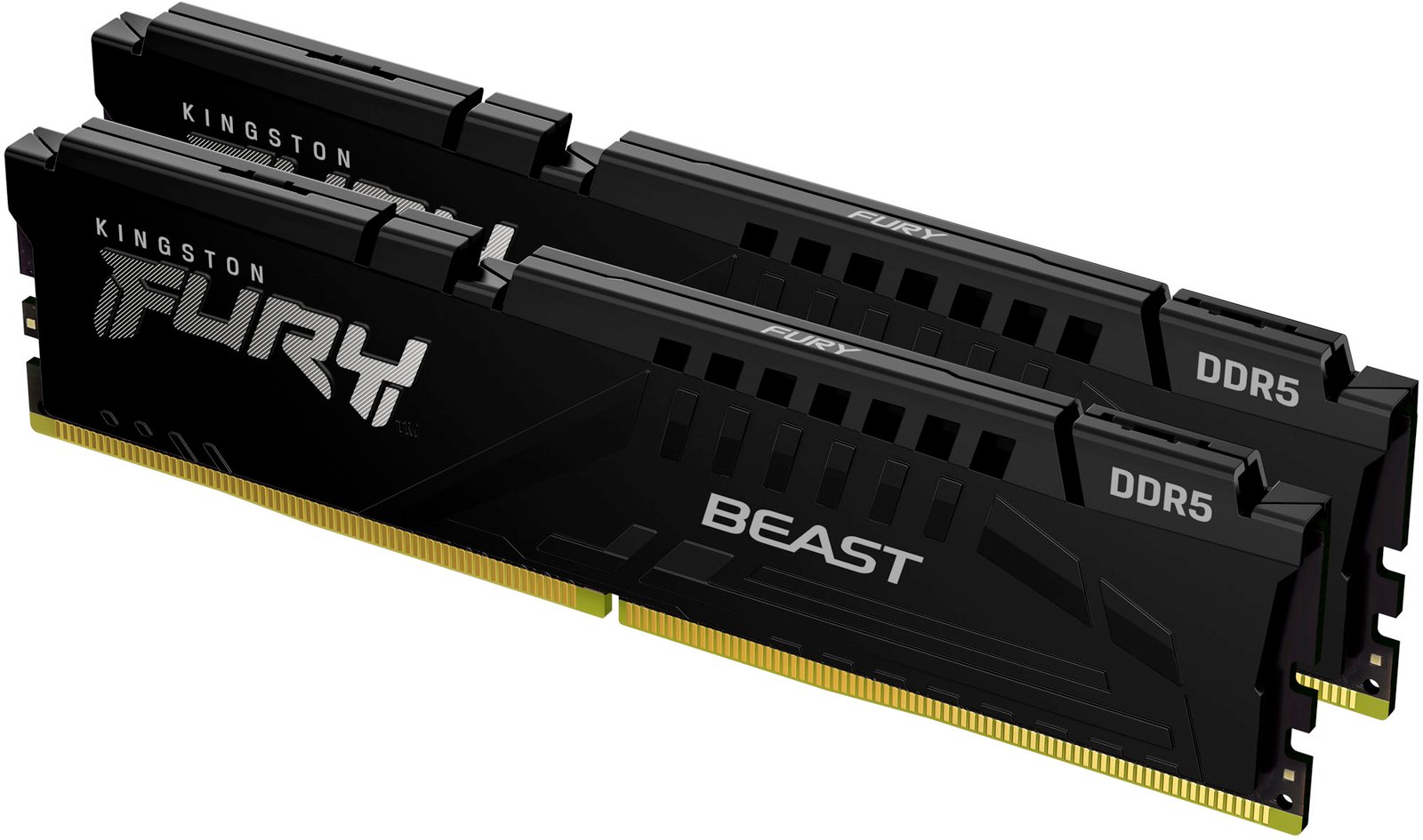 Kingston FURY 128GB KIT 5600MT/s DDR5 CL36 Beast Black (32Gbit)