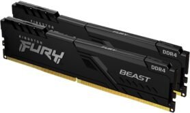 Kingston FURY 32GB KIT DDR4 3200MHz CL16 Beast Black