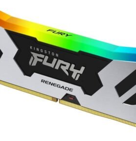 Kingston FURY 16GB DDR5 6400MHz CL32 Renegade RGB