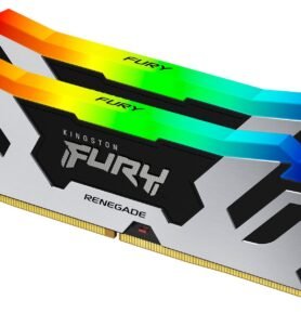 Kingston FURY 32GB KIT DDR5 6400MHz CL32 Renegade RGB