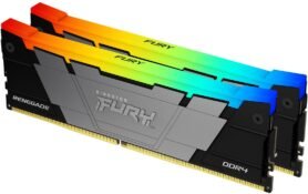 Kingston FURY 16GB KIT DDR4 3600MHz CL16 Renegade RGB