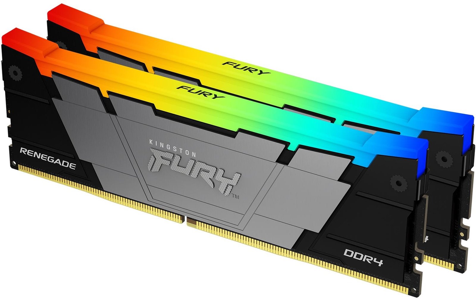 Kingston FURY 16GB KIT DDR4 3600MHz CL16 Renegade RGB