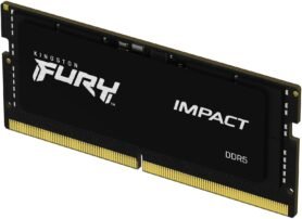 Kingston FURY SO-DIMM 16GB DDR5 5600MHz CL40 Impact