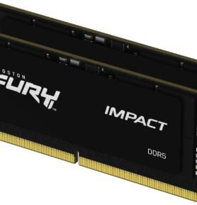 Kinston SO-DIMM 32GB KIT DDR5 4800MHz CL38 FURY Impact